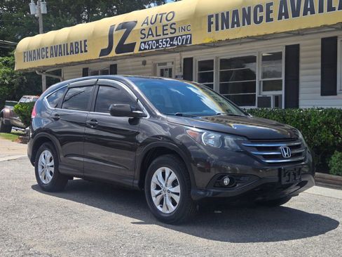 Used 2013 Honda CR-V EX image 1