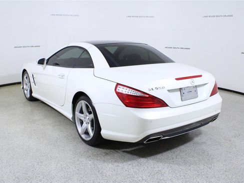 Used 2013 Mercedes-Benz SL 550 image 5