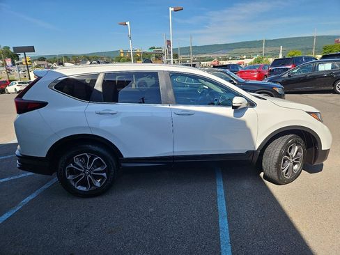Used 2021 Honda CR-V EX image 2
