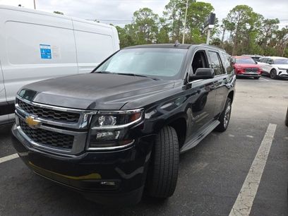 Used 2016 Chevrolet Tahoe LT w/ Luxury Package