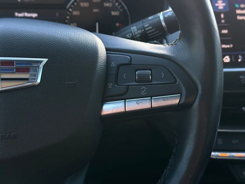 Certified 2021 Cadillac CT5 Premium Luxury w/ Climate Package image 24