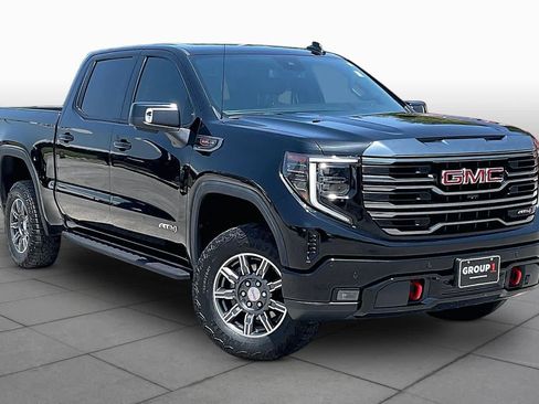 Certified 2024 GMC Sierra 1500 AT4 w/ AT4 Premium Package AWD/4WD image 3