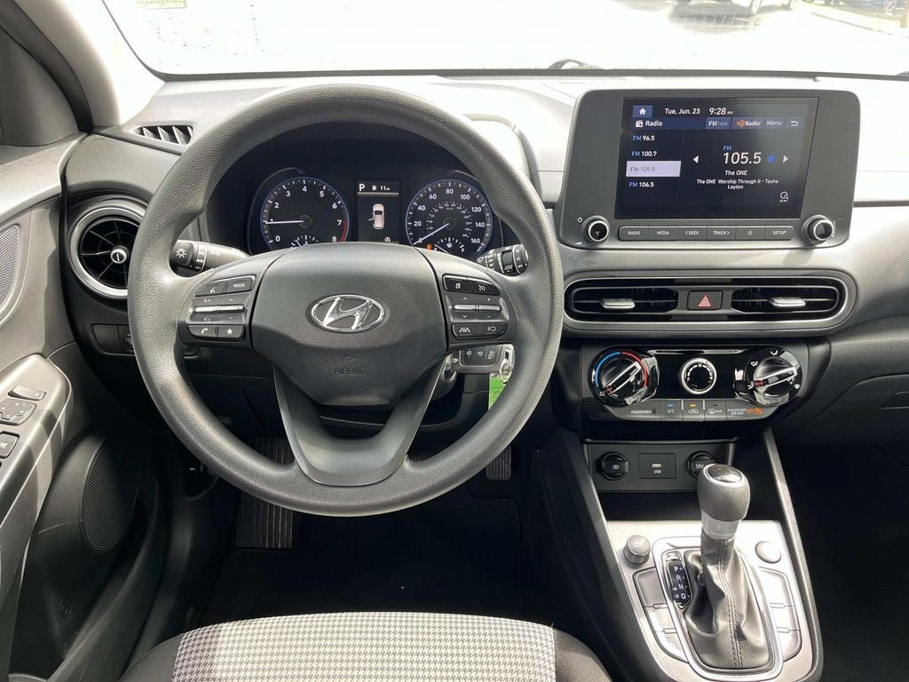 Used 2022 Hyundai Kona SE FWD image 10