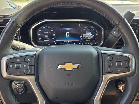 Used 2024 Chevrolet Silverado 2500 LTZ w/ LTZ Premium Package AWD/4WD image 24