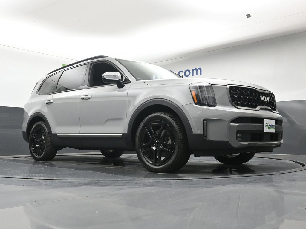 Used 2023 Kia Telluride SX Prestige X-Line AWD/4WD image 28
