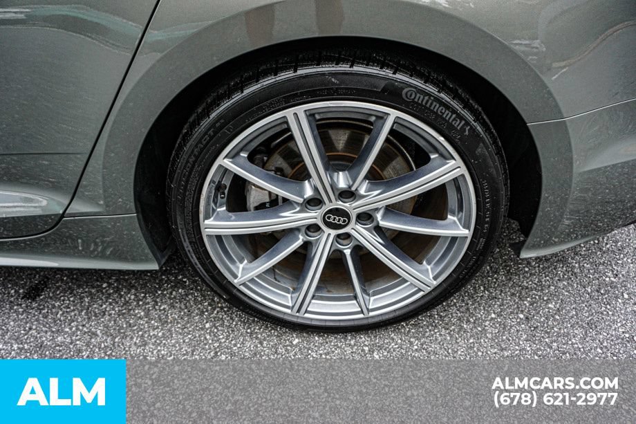 Used 2025 Audi A5 2.0T Premium AWD/4WD image 16