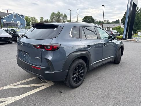 Used 2025 MAZDA CX-50 AWD 2.5 S w/ Premium Package image 5
