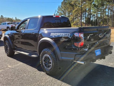 New 2025 Ford Ranger Raptor image 9