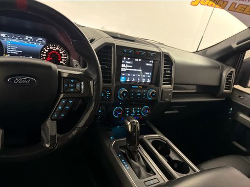 Used 2018 Ford F150 Raptor w/ Equipment Group 802A Luxury AWD/4WD image 18