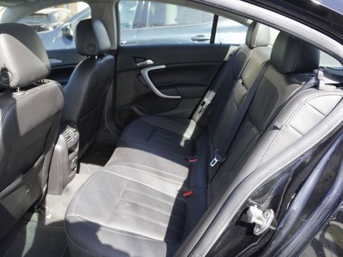 Used 2015 Buick Regal Premium w/ Experience Buick Package image 16