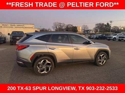 Used 2023 Hyundai Tucson SEL w/ Convenience Package image 16