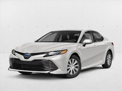 Used 2018 Toyota Camry LE