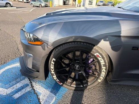 Used 2021 Ford Mustang GT RWD image 4
