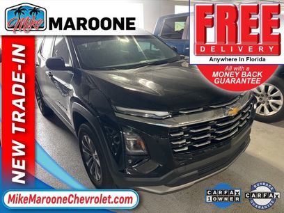 Certified 2025 Chevrolet Equinox LT w/ Safety and Technology Package
