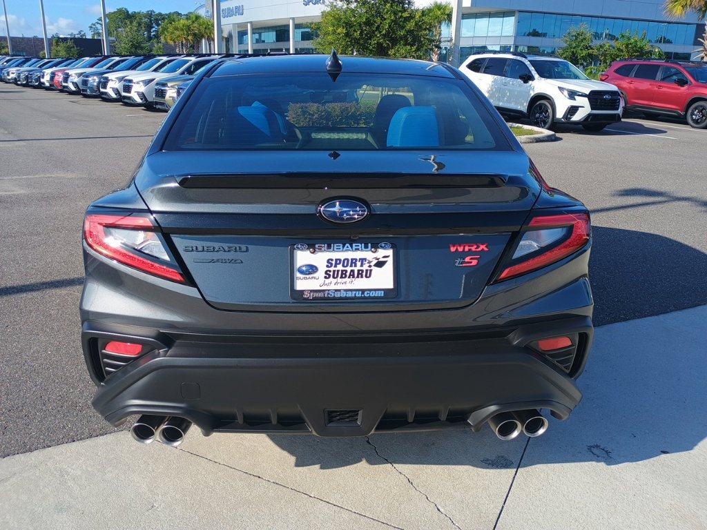 New 2026 Subaru WRX tS w/ WRX Essentials Package AWD/4WD image 6