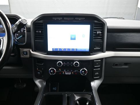 Used 2021 Ford F150 XLT w/ Equipment Group 302A High AWD/4WD image 13