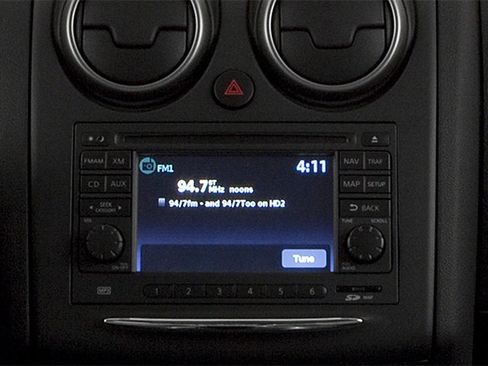Used 2014 Nissan Rogue S w/ Convenience Package FWD image 12