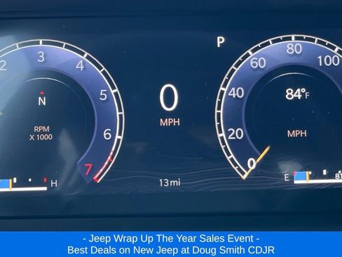 New 2025 Jeep Grand Cherokee L Laredo w/ Trailer Tow Package image 12