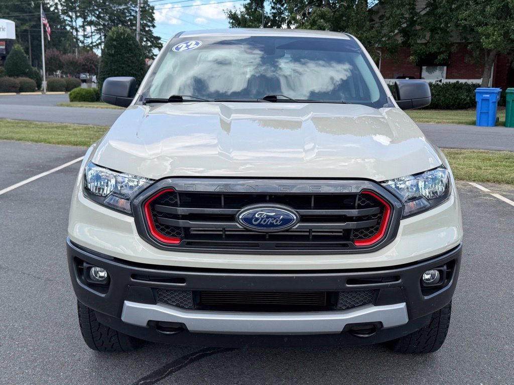 Used 2022 Ford Ranger XLT w/ Equipment Group 301A Mid AWD/4WD image 8
