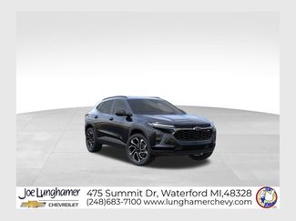 New 2026 Chevrolet Trax RS 360° Tour