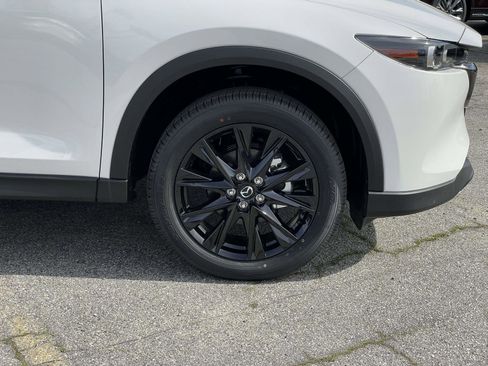 New 2025 MAZDA CX-5 Carbon Edition image 28