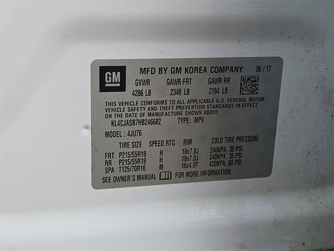 Used 2017 Buick Encore Preferred image 27