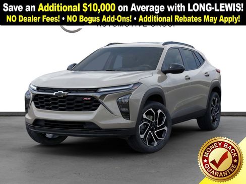 New 2026 Chevrolet Trax RS image 8