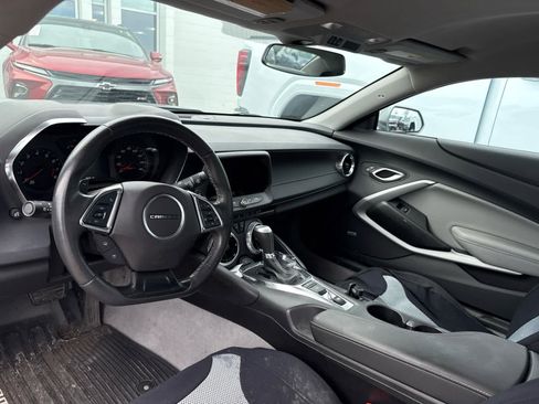 Used 2024 Chevrolet Camaro LT w/ RS Package RWD image 6