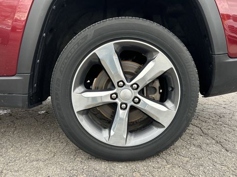 Used 2021 Jeep Grand Cherokee L Limited image 27