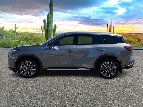 New 2026 INFINITI QX60 Luxe image 8