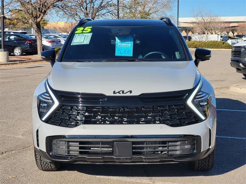 Used 2025 Kia Sportage X-Pro Prestige image 5