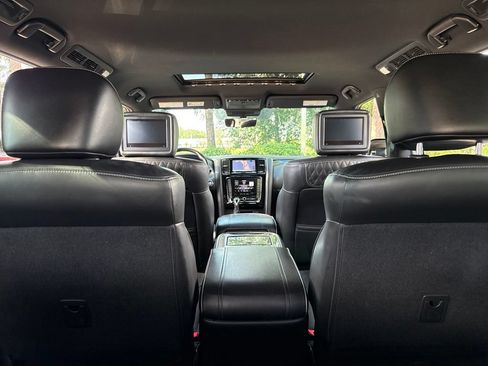 Used 2021 INFINITI QX80 Sensory w/ All-Season Package RWD image 33