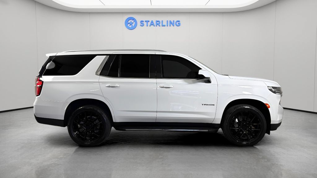 Used 2024 Chevrolet Tahoe LS RWD image 11