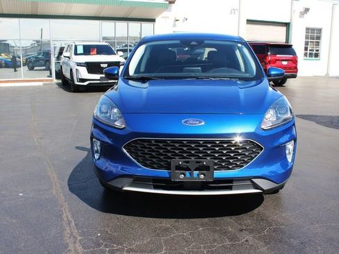 Used 2022 Ford Escape SEL image 11