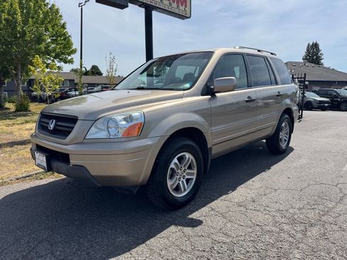 Used 2005 Honda Pilot EX image 1