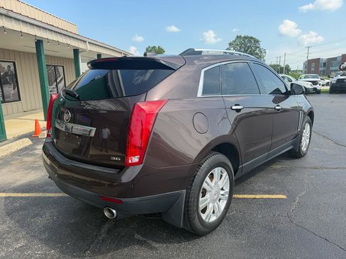 Used 2016 Cadillac SRX Luxury w/ Driver Awareness Package FWD image 3