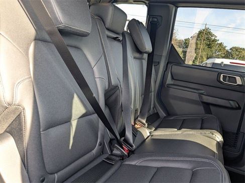 New 2025 Ford Bronco Big Bend w/ Black Diamond Package image 61