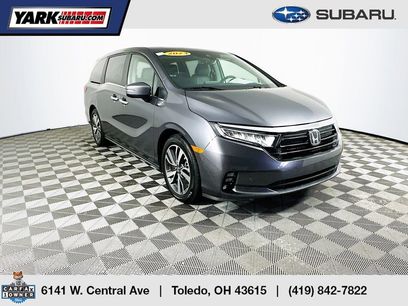 Used 2023 Honda Odyssey Touring