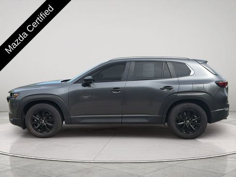 Used 2025 MAZDA CX-50 AWD 2.5 S w/ Weather Package image 2
