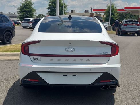 Used 2020 Hyundai Sonata Limited FWD image 4