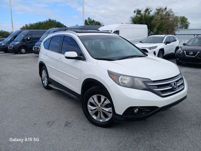 Used 2014 Honda CR-V EX