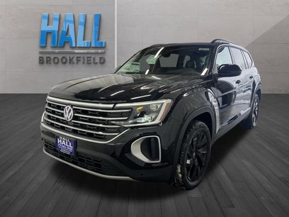 New 2026 Volkswagen Atlas SE