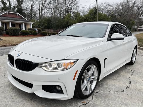 Used 2016 BMW 428i Gran Coupe 428i Gran Coupe 4dr Sedan SULE image 7
