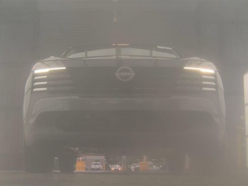 Used 2025 Nissan Kicks SV w/ Charging Package FWD image 10