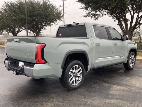 New 2026 Toyota Tundra 1794 Edition image 5