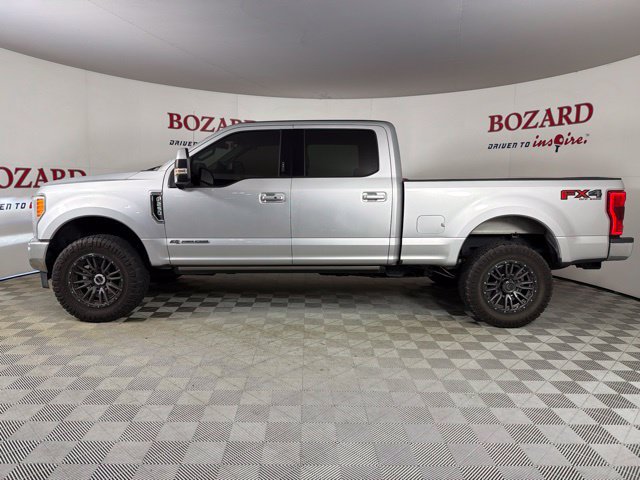 Used 2019 Ford F250 Lariat w/ Lariat Ultimate Package AWD/4WD image 7