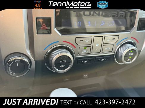 Used 2019 Toyota Tundra Limited image 21