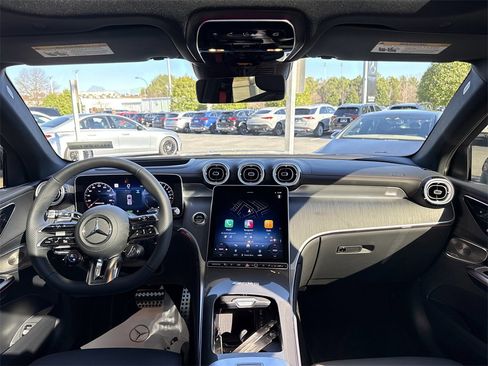 New 2025 Mercedes-Benz GLC 63 AMG S image 19