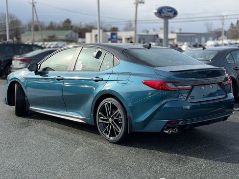 New 2026 Toyota Camry XSE w/ Premium Package image 3