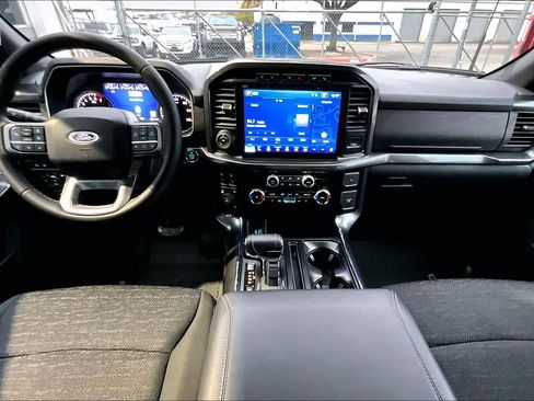 Used 2023 Ford F150 XLT w/ Equipment Group 302A High image 15